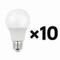 Πακέτο 10 λαμπών VITO LED E27 9W — 4000K, κωδικός 1515720