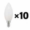 Πακέτο 10 λαμπών VITO LED E14 5W — 4000K, κωδικός 1518930